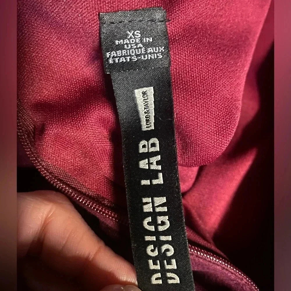 Design Lab Dress - Picture 3 of 4